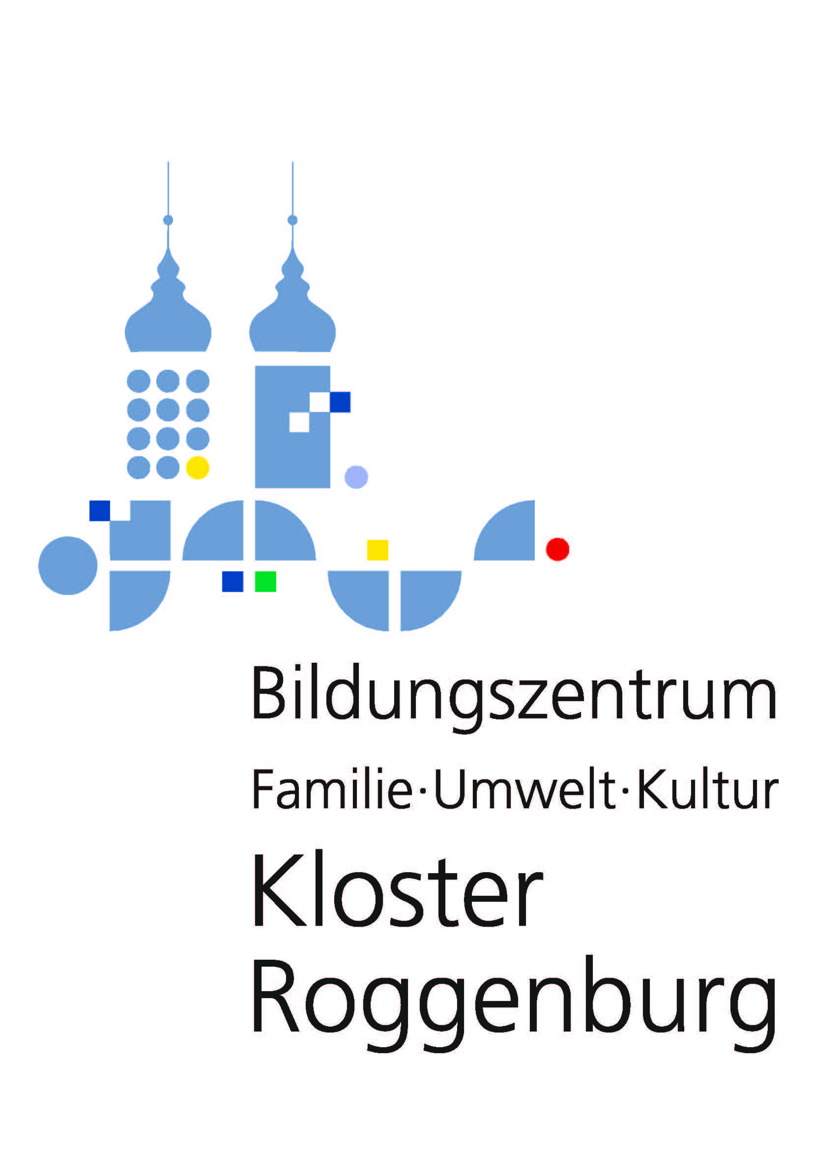 Logo der Einrichtung Bildungszentrum für Familie, Umwelt und Kultur am Kloster Roggenburg gGmbH