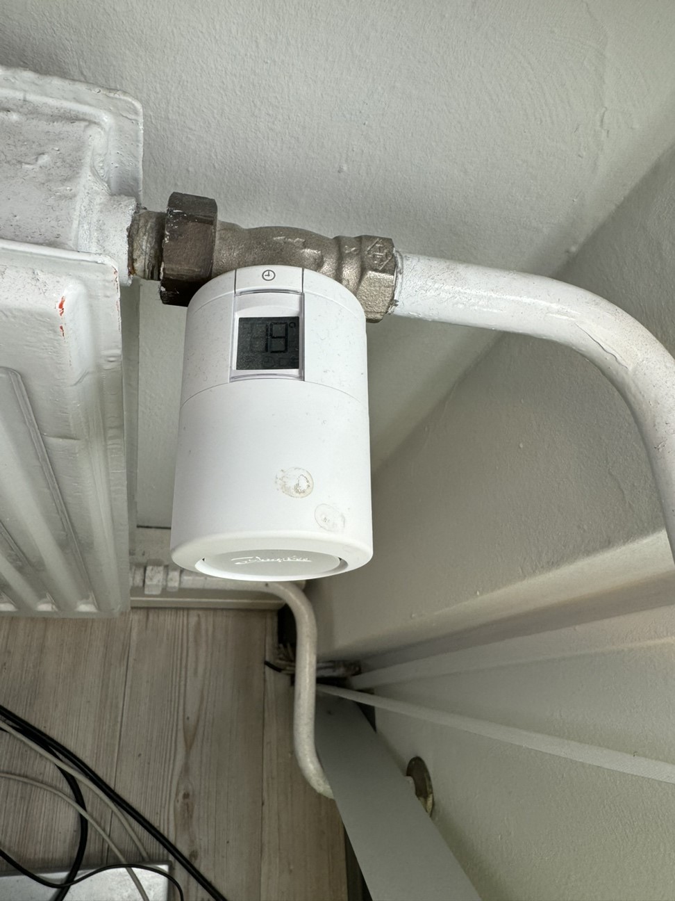 Smarte Thermostate an Heizungen